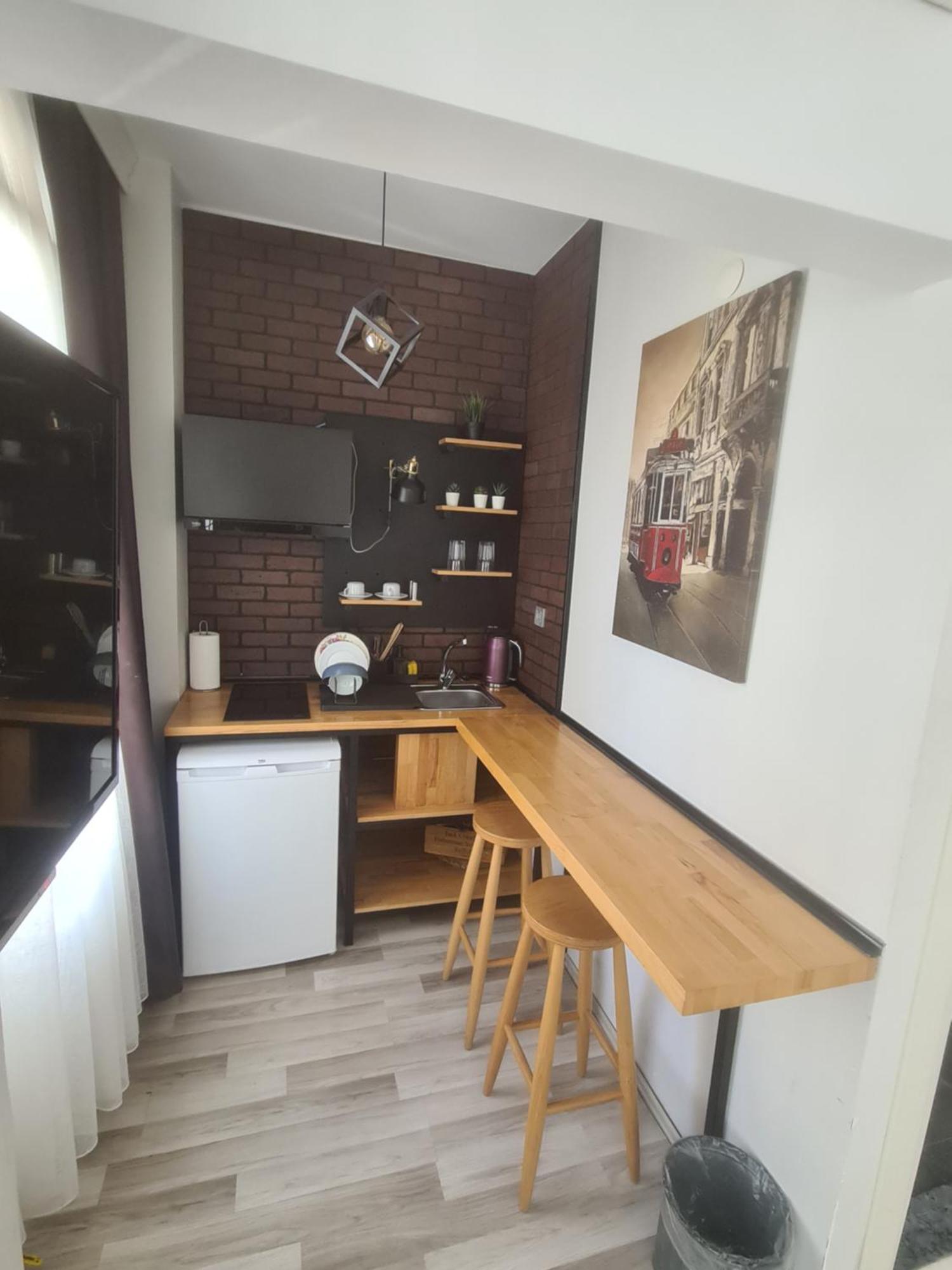 Social House Istanbul 호텔 객실 사진