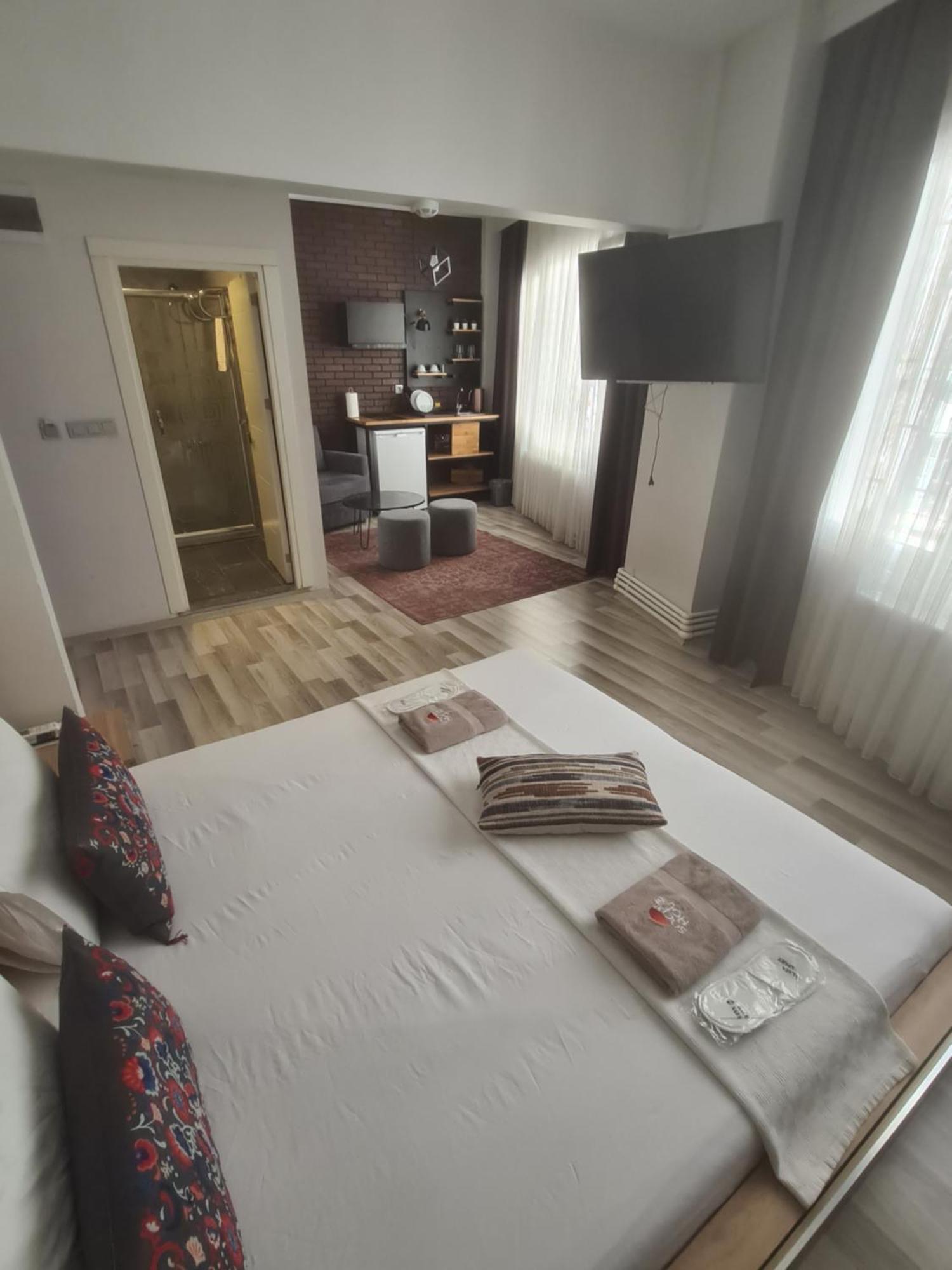 Social House Istanbul 호텔 객실 사진