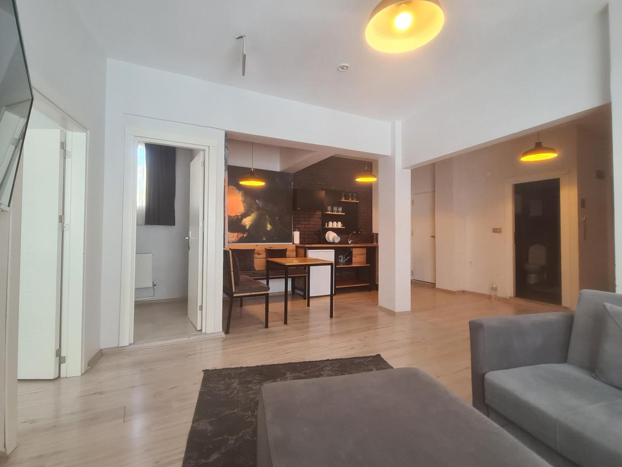 Social House Istanbul 호텔 객실 사진