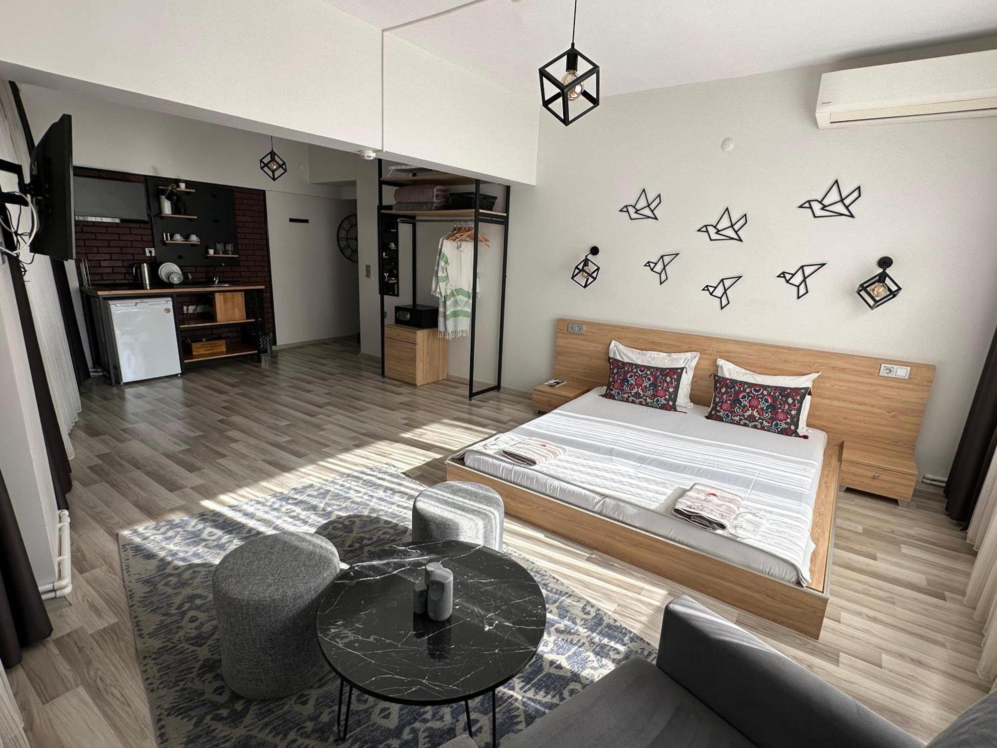 Social House Istanbul 호텔 객실 사진