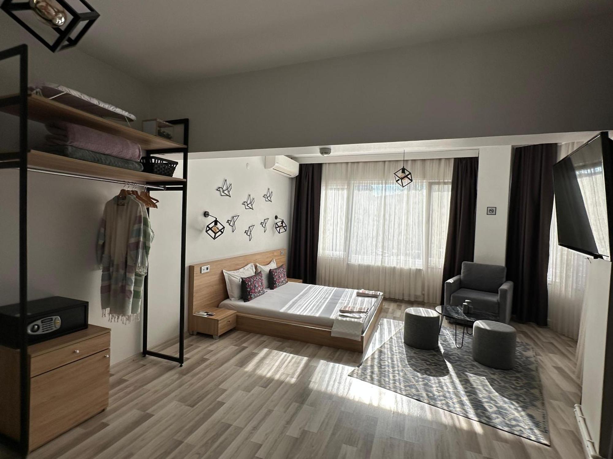 Social House Istanbul 호텔 객실 사진