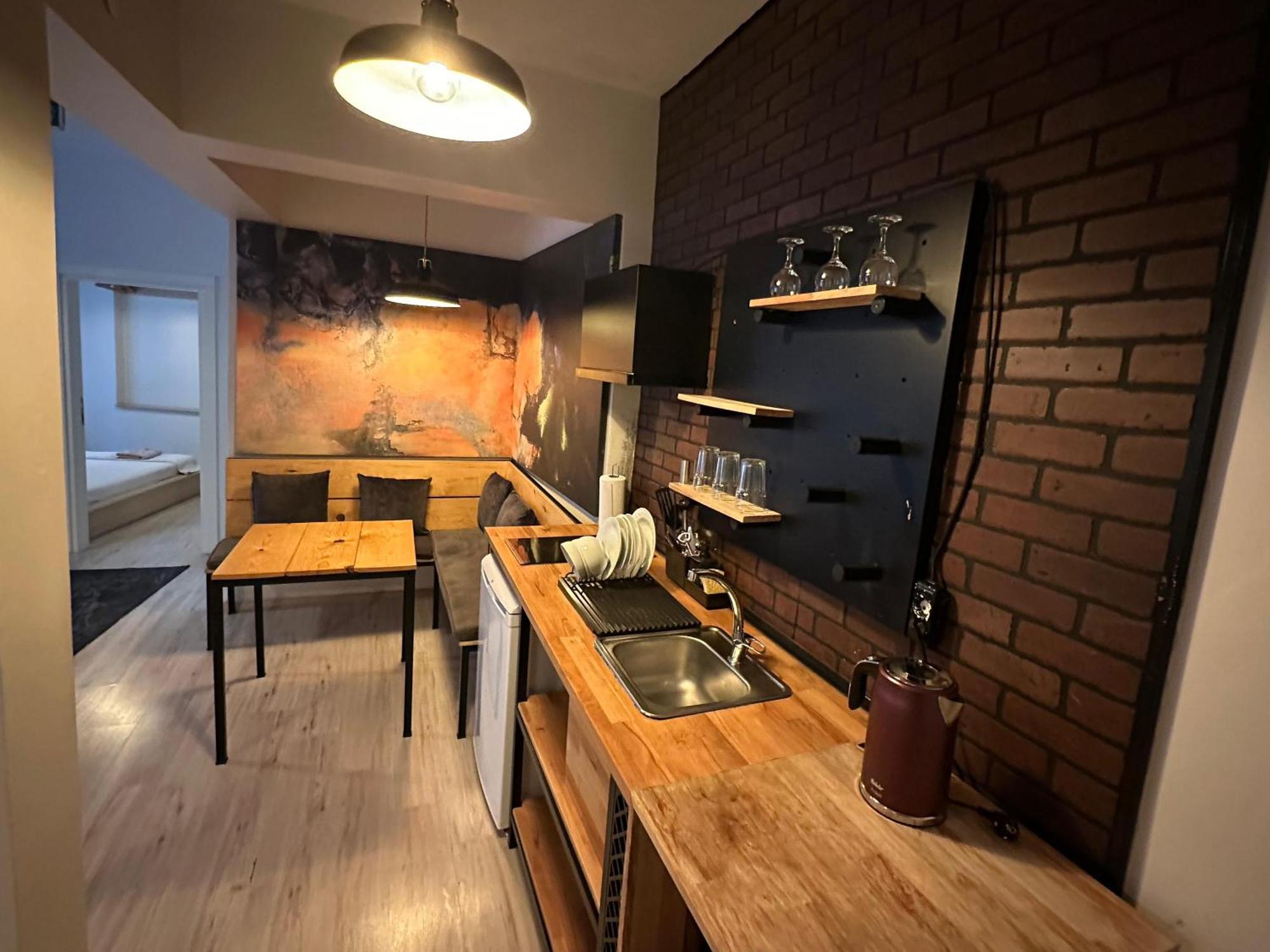 Social House Istanbul 호텔 객실 사진