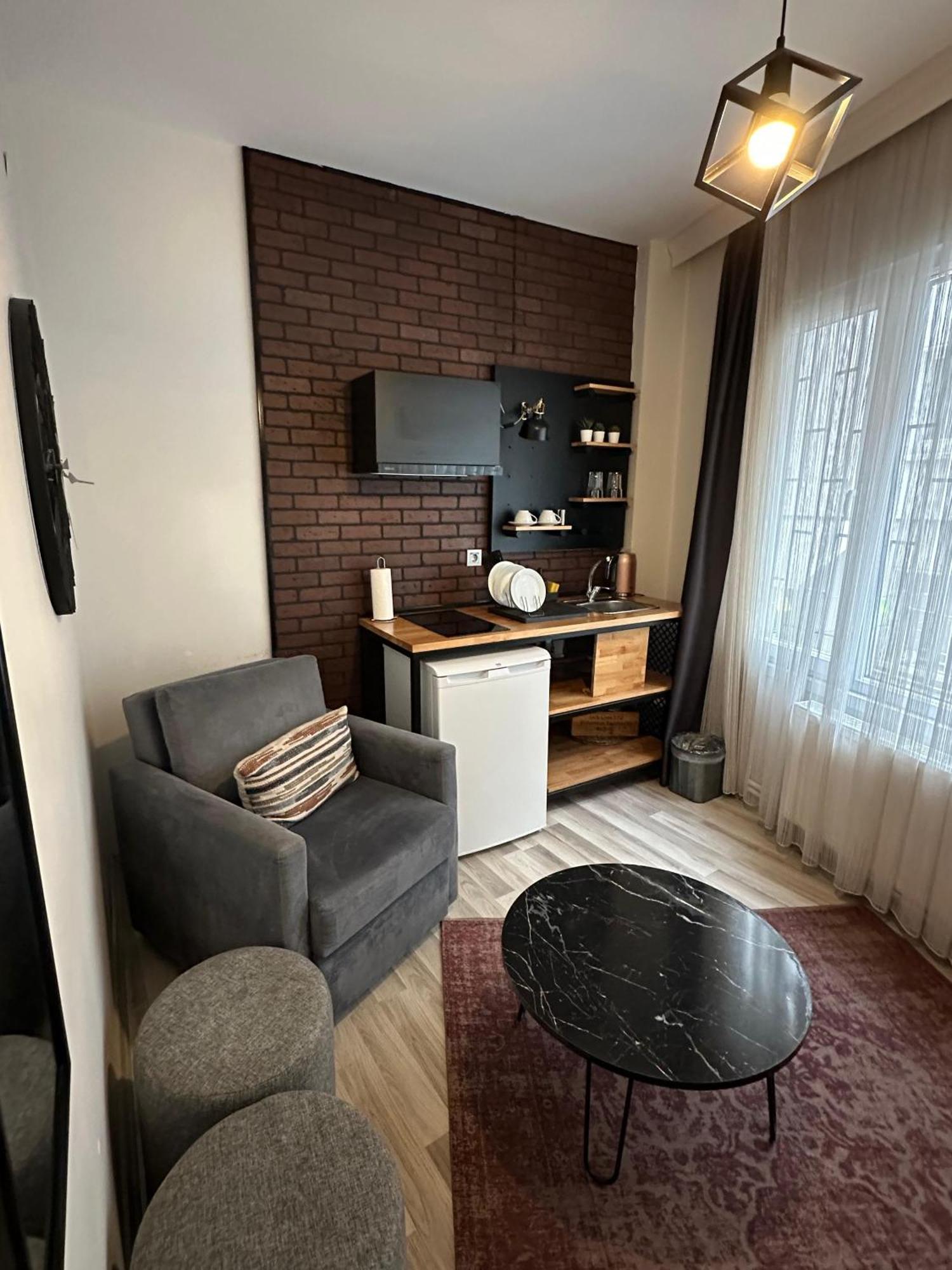 Social House Istanbul 호텔 객실 사진