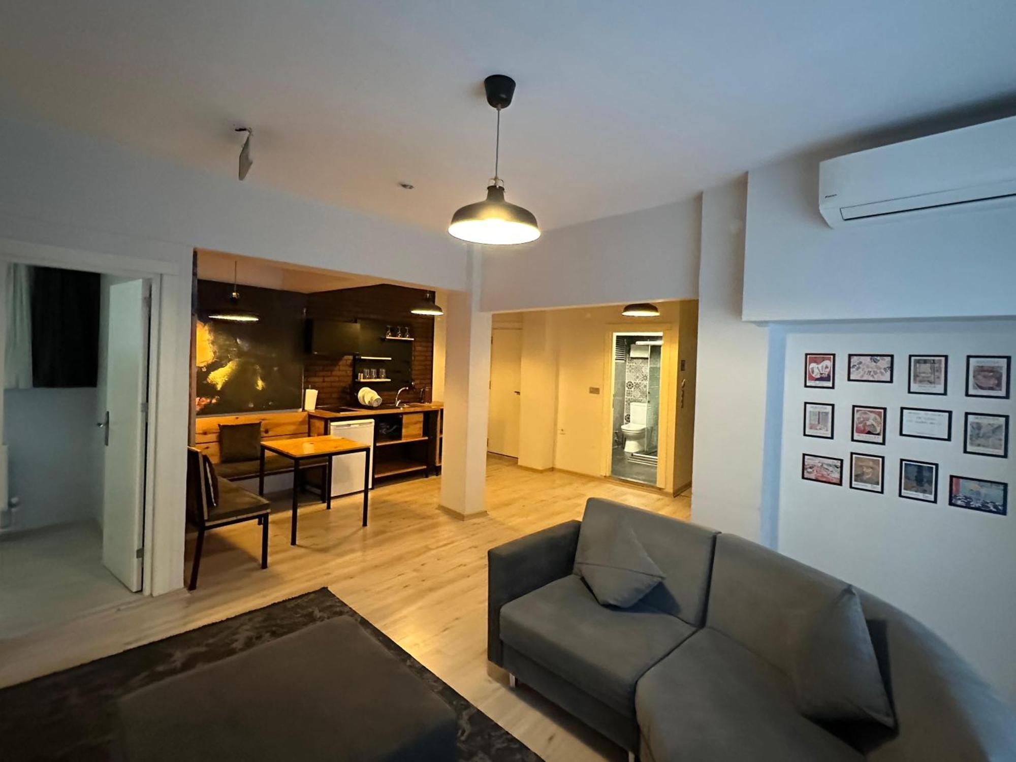 Social House Istanbul 호텔 객실 사진